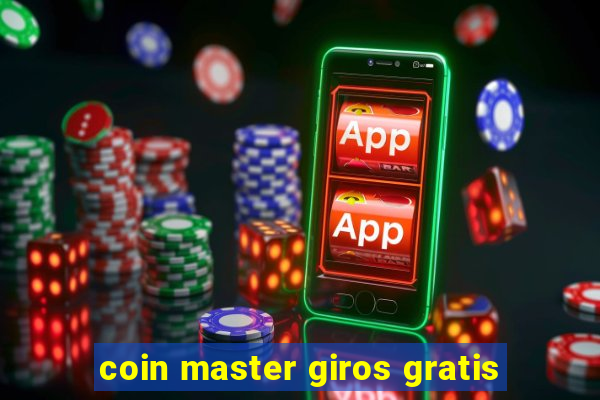 coin master giros gratis